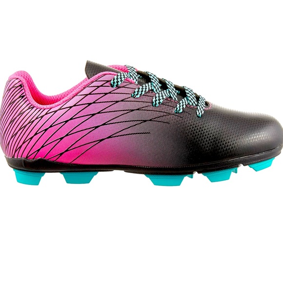 girls soccer cleats size 12